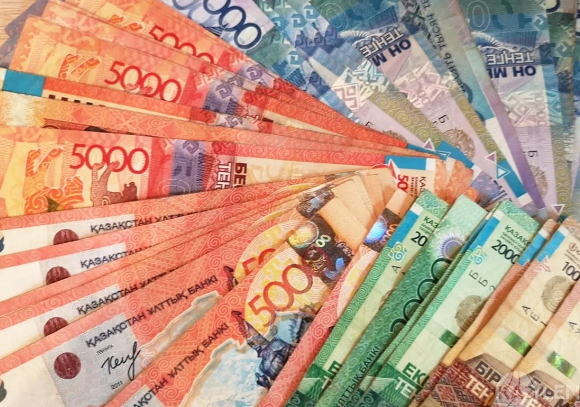 деньги казахстана картинки тенге