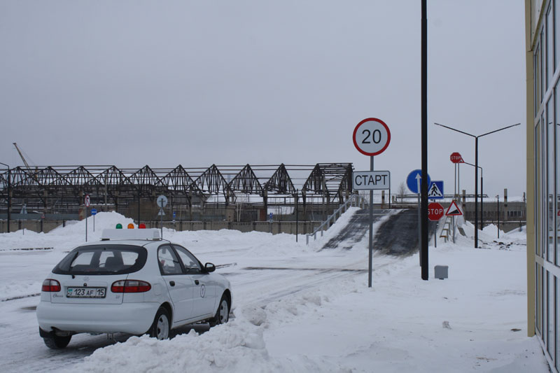 Карта автодрома петропавловск