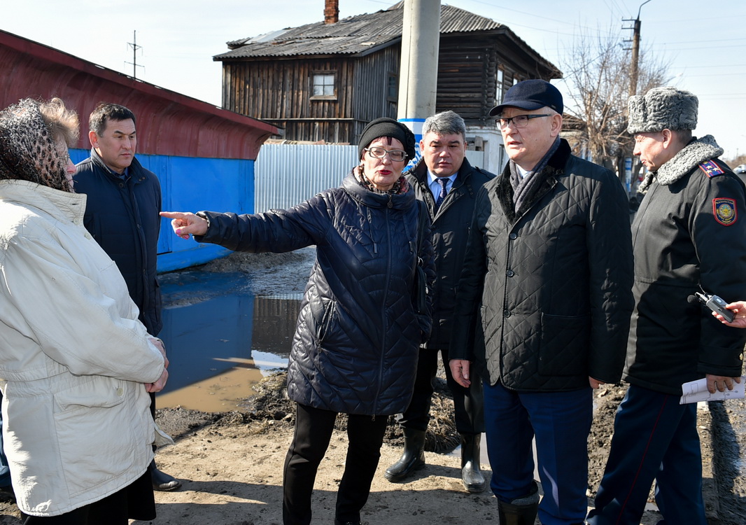 Новости Петропавловска СКО на сегодня.