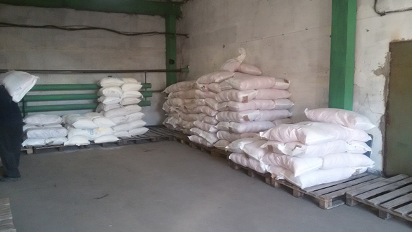 Более 8 тонн гуманитарной помощи привезли от Тюменской области в Петропавловск
