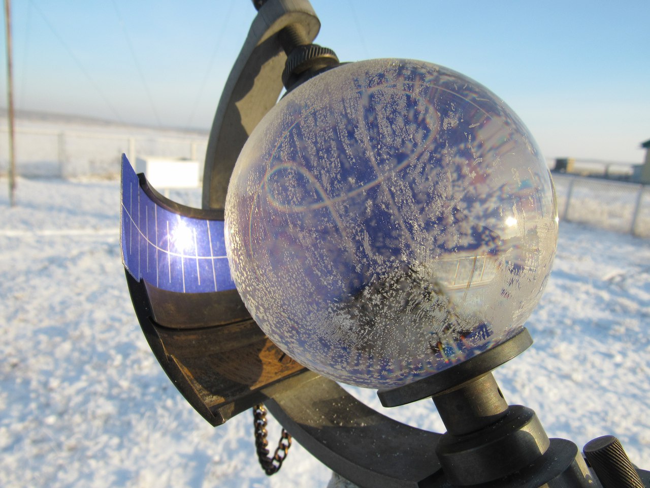 Как синоптики Северного Казахстана делают прогноз погоды (видео)