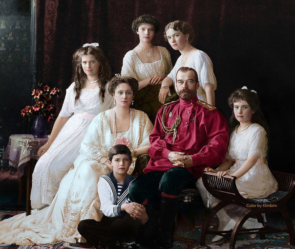 Как 100 лет назад пытались спасти царскую семью