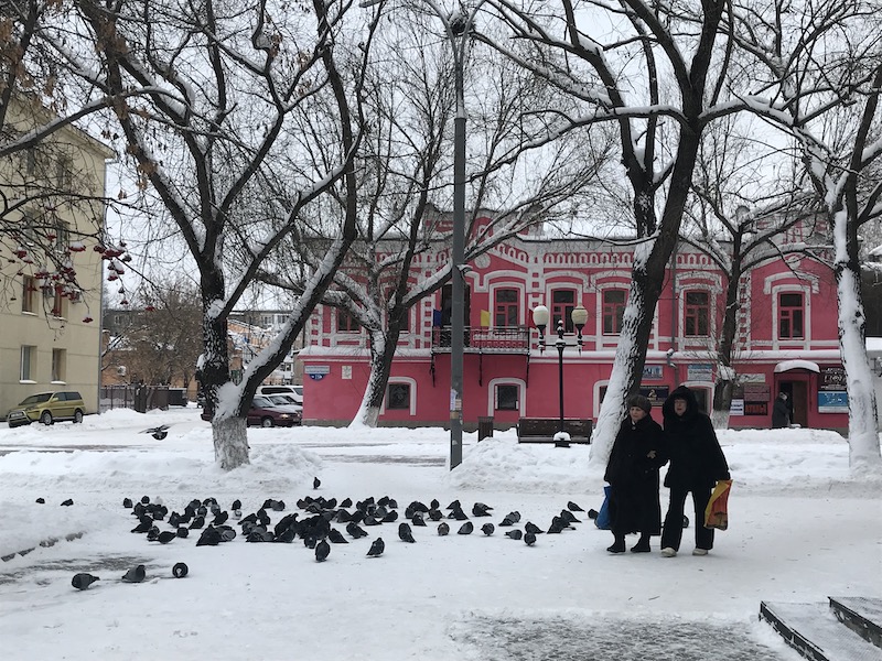 ДТП возле «Ударника» в Петропавловске: свидетели меняют показания