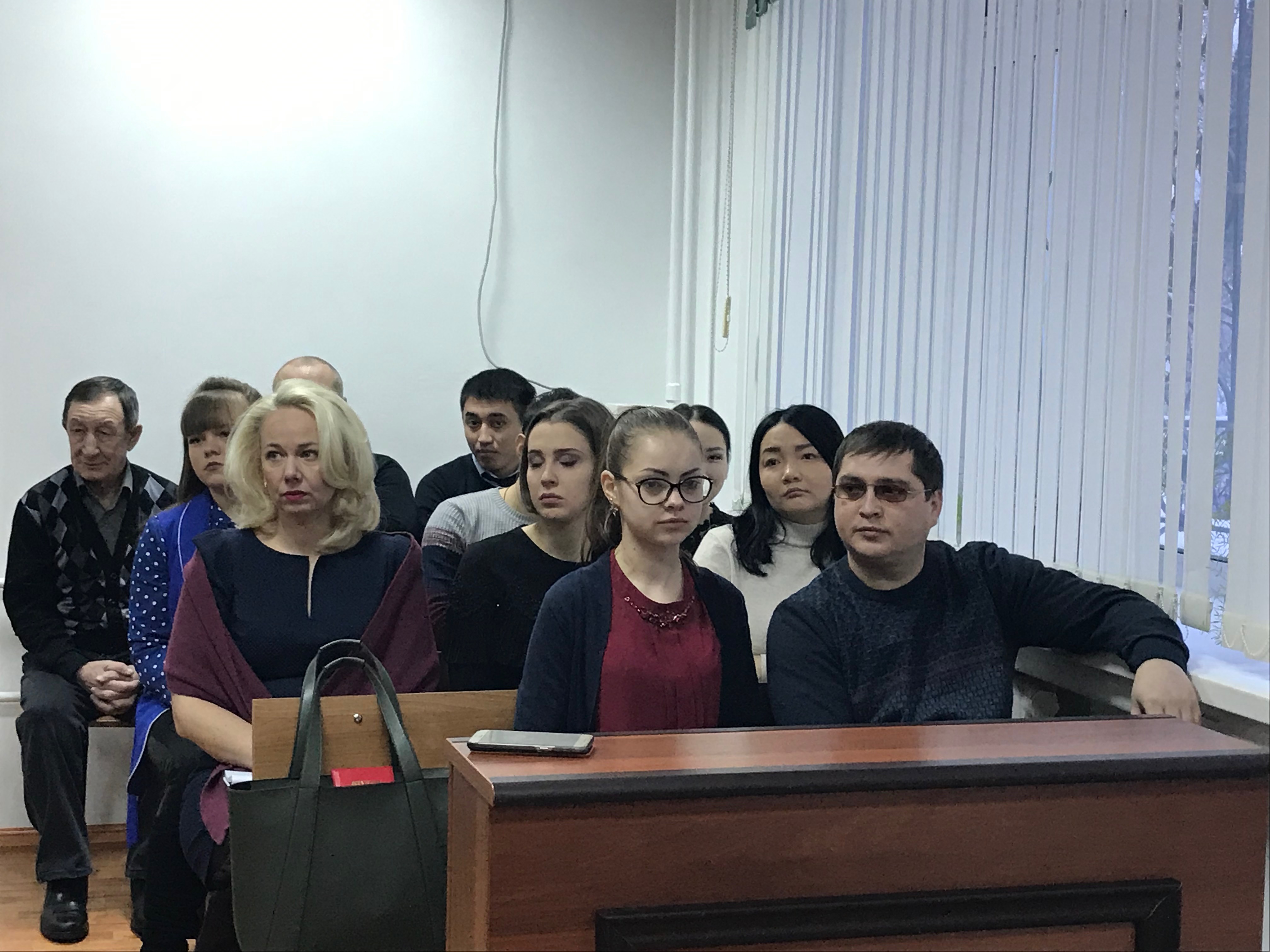 ДТП возле Ударника в Петропавловске: подсудимый примирился с потерпевшей