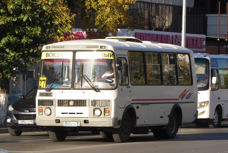 В Петропавловске тотально проверят все автобусы и маршрутки