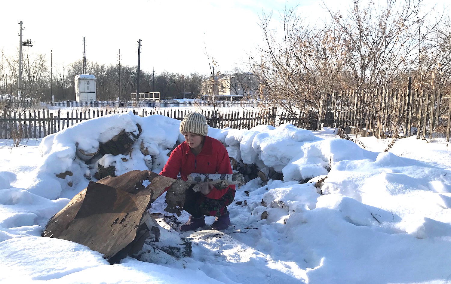 Глубинка: непростая жизнь простых женщин Северного Казахстана