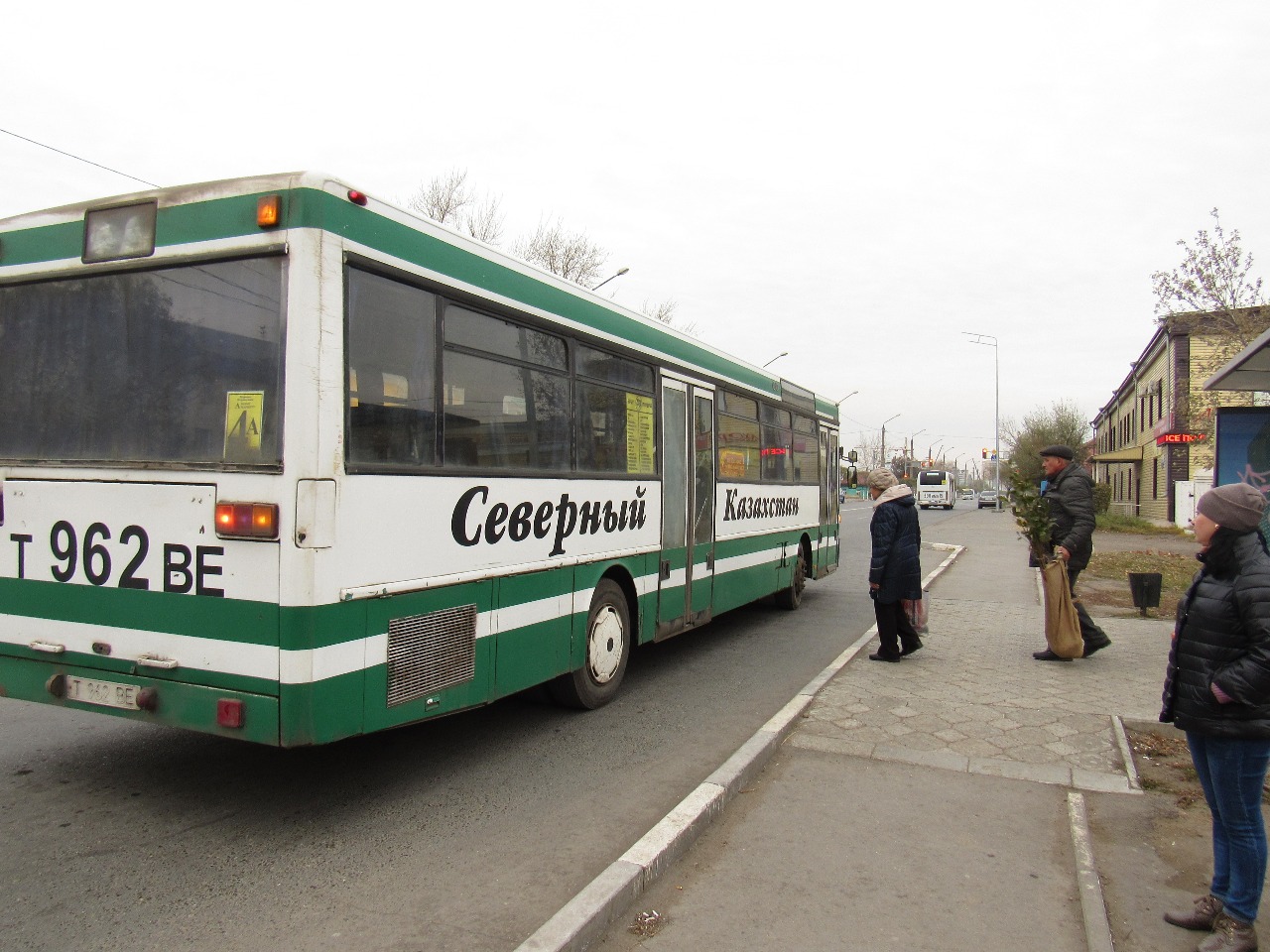 Петропавловске маршрут. Петропавловск транспорт.