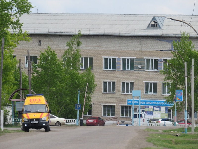 В Петропавловске сократилось количество вызовов скорой помощи