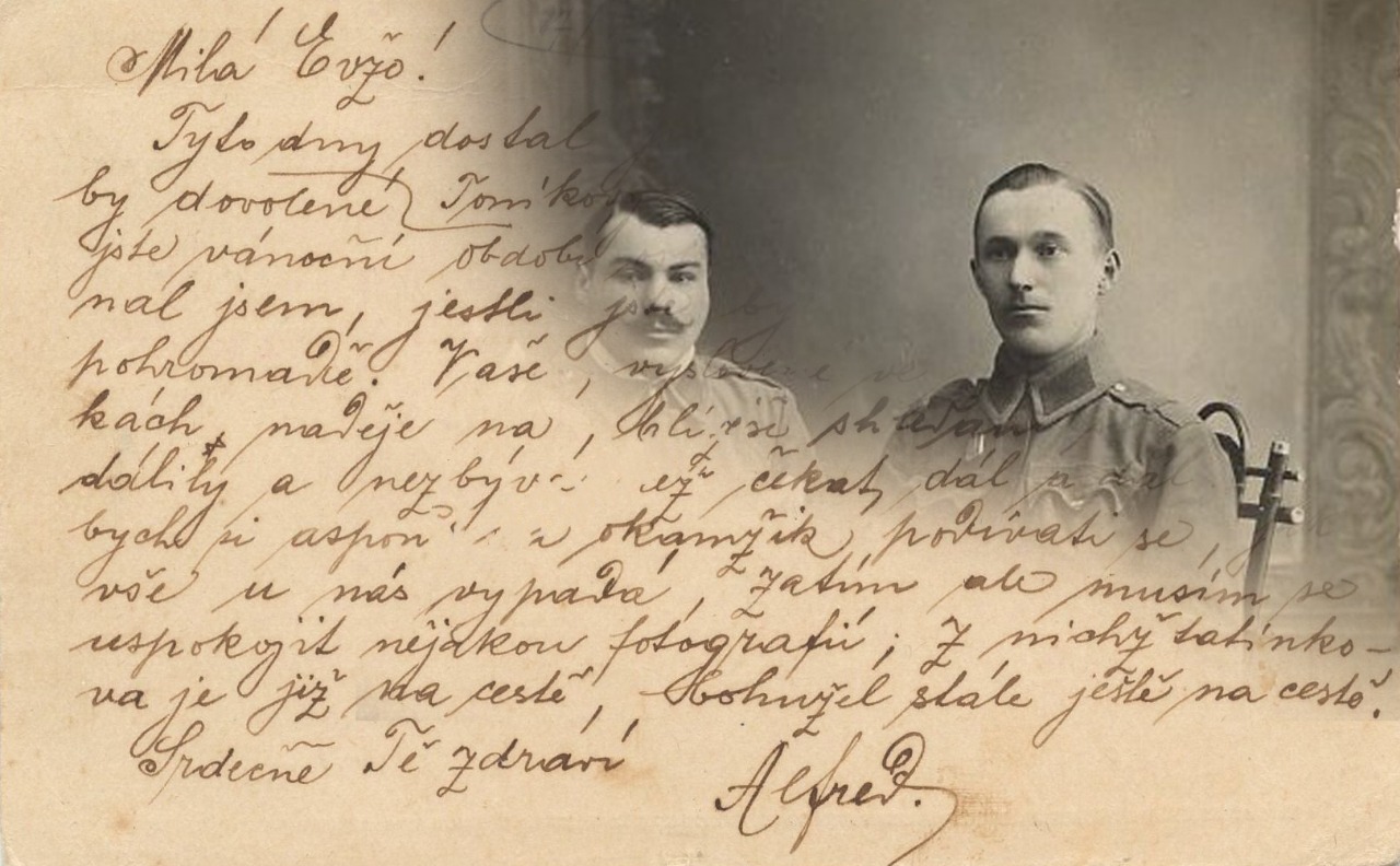 Письма немецких военнопленных из Петропавловска: «С многочисленными поцелуями, твой..»