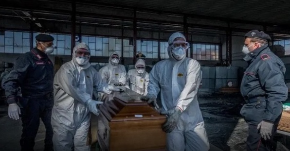Правила захоронения погибших от коронавируса разрабатывают в Казахстане