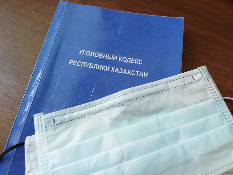 Предельная цена на медицинские маски в Казахстане — 60 тенге