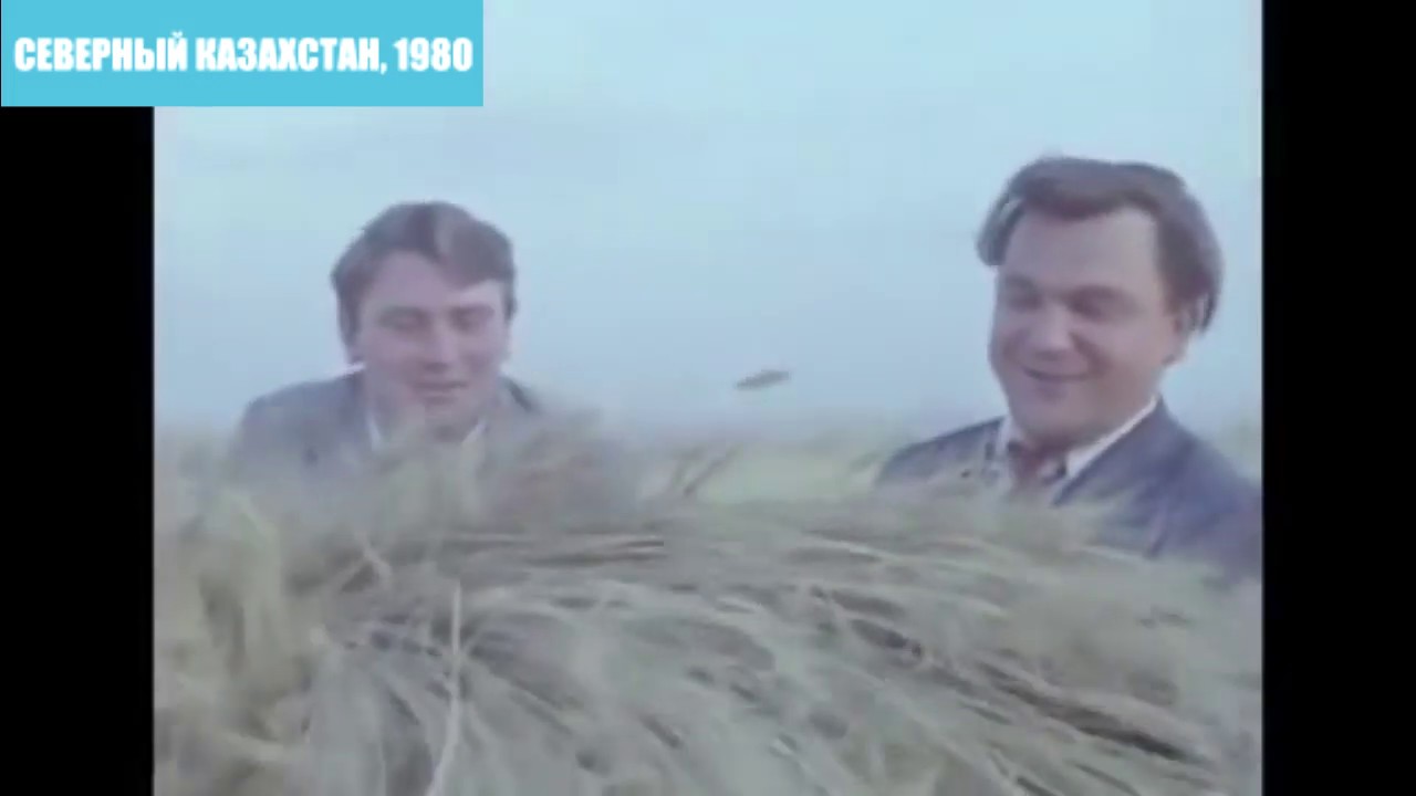 Кинохроника: Сергеевский район, 1980 год