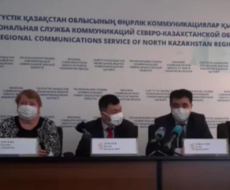В Петропавловске врачи засомневались в наличии коронавируса у студентки