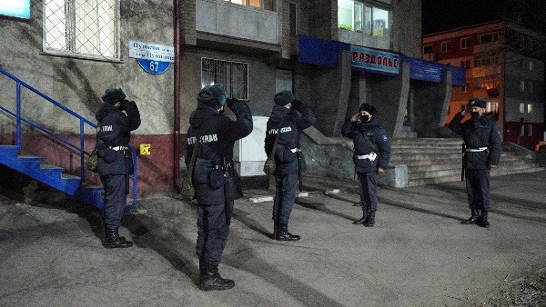В Северо-Казахстанской области с завтрашнего дня усилят режим карантина