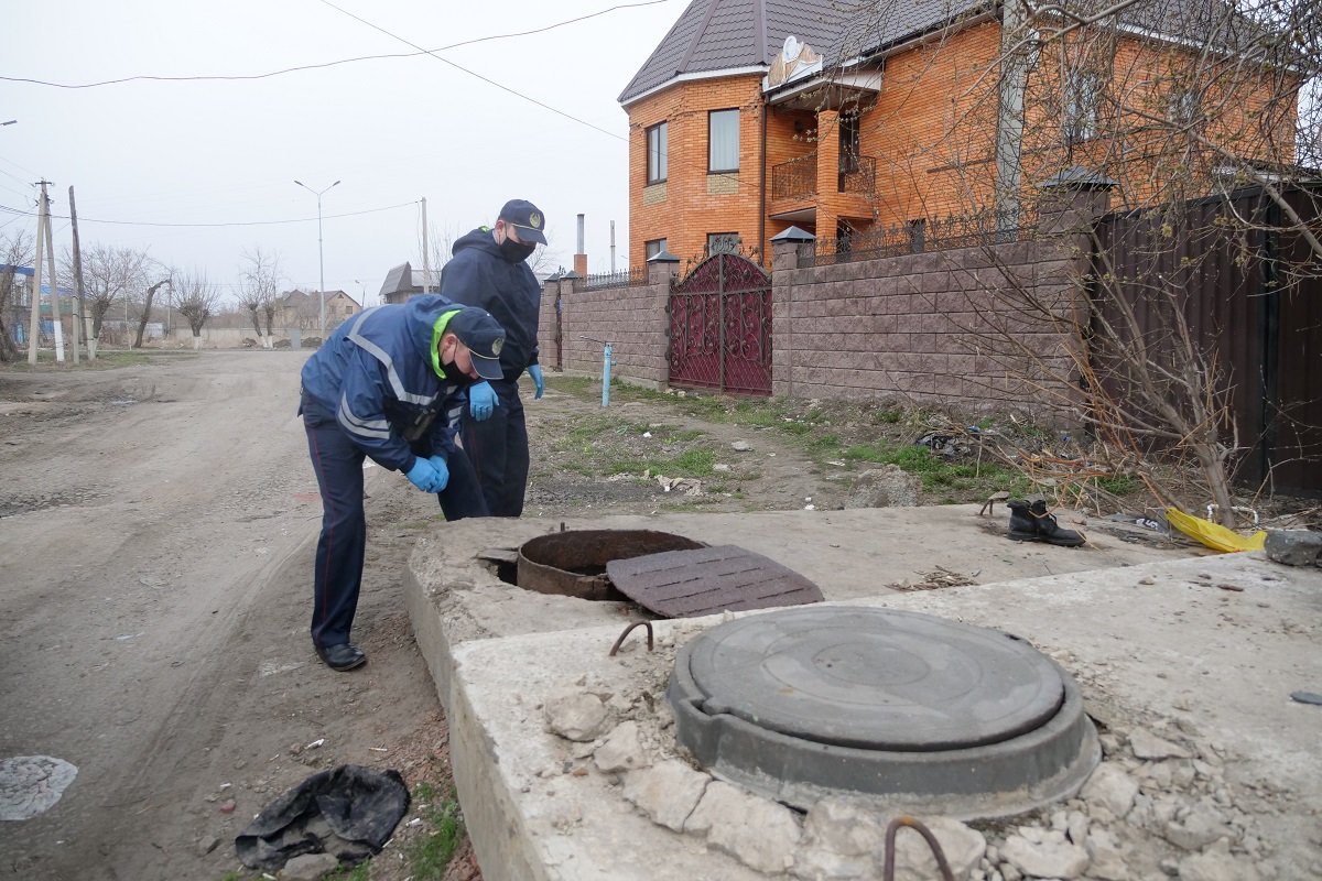 В Петропавловске ежедневно проверяют места дислокации бездомных  людей
