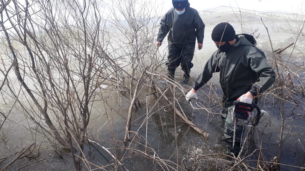 Погода северный казахстан петропавловск. Ситуация с паводком на севере Казахстана. СКО паводок 21 г.