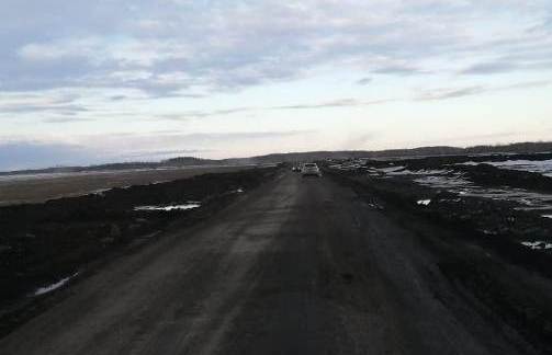 Когда на севере Казахстана отремонтируют дорогу на Курган?