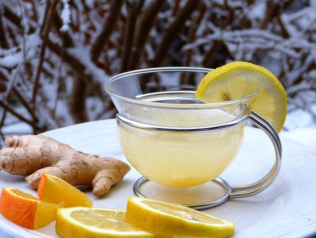 Имбирный чай и  лимон —  не защита от коронавирусной инфекции