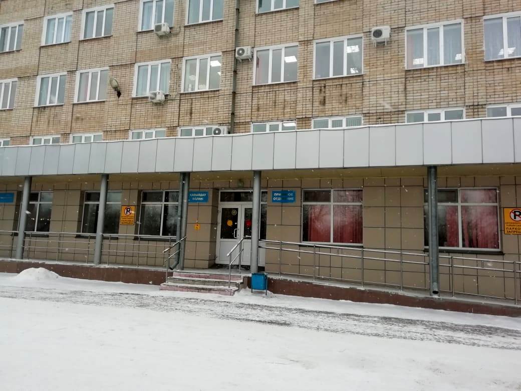 В Петропавловске возникла проблема с доставкой врачей  из дома до больницы