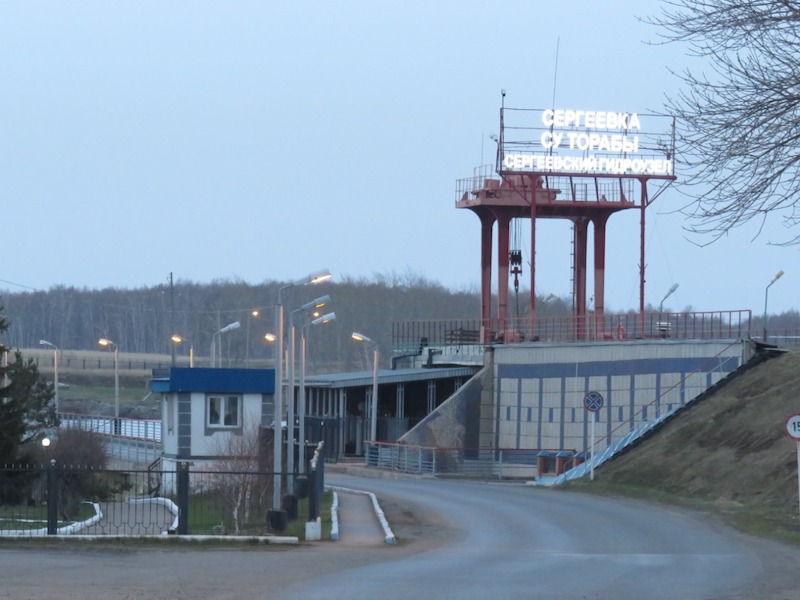 Сергеевка будет закрыта на карантин с 4 апреля