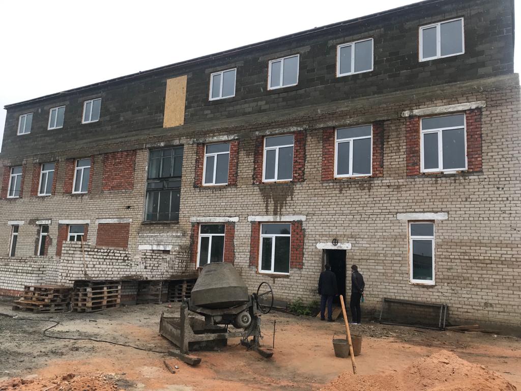 Гостиницу для туристов построят в селе на севере Казахстана