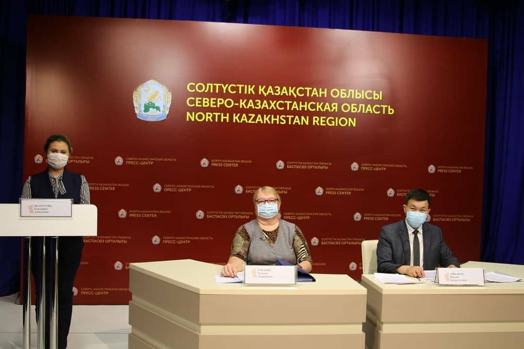 Кто способен остановить COVID-19 в Северо-Казахстанской области?
