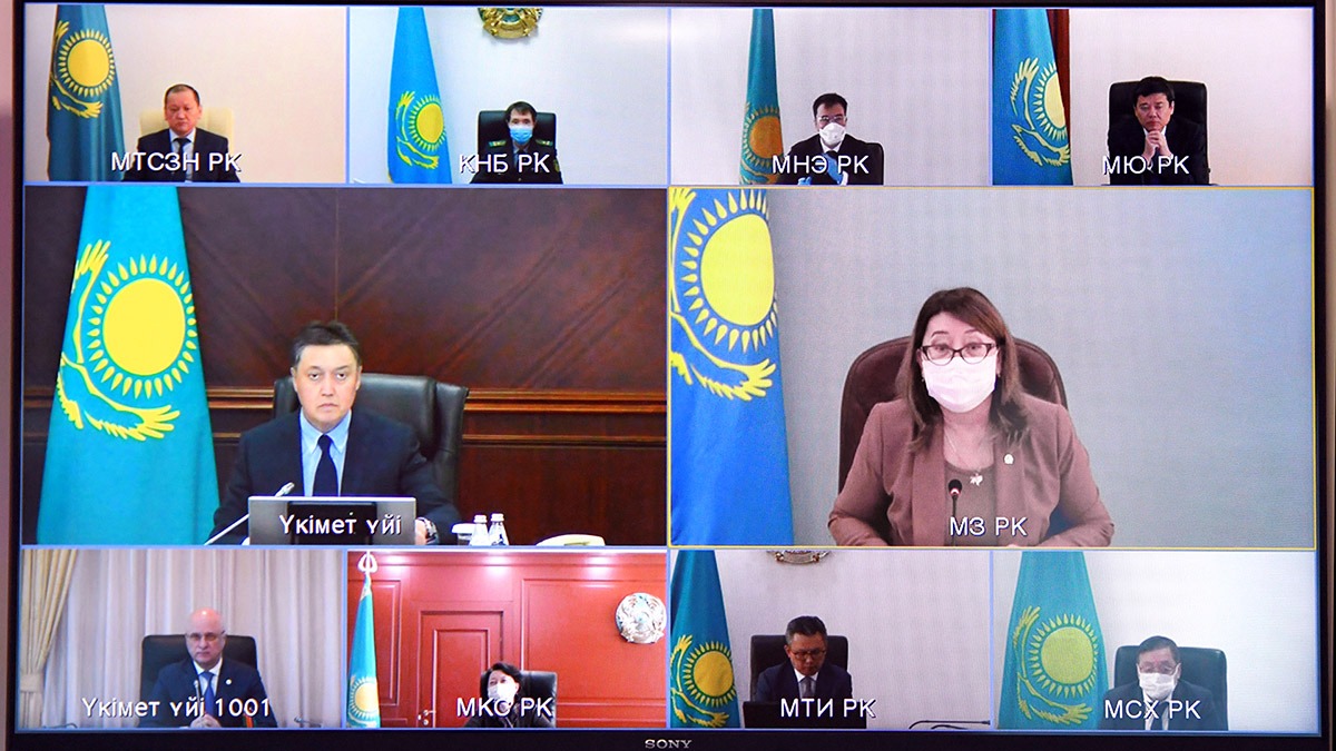 На севере Казахстана усилят ограничительн�
