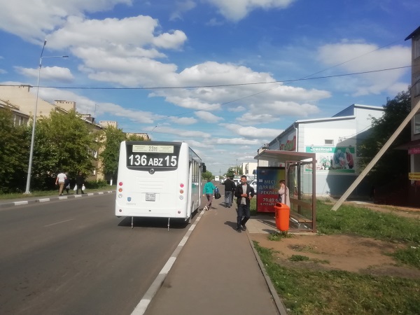 Как будет работать общественный транспорт на севере Казахстана с 5 июля