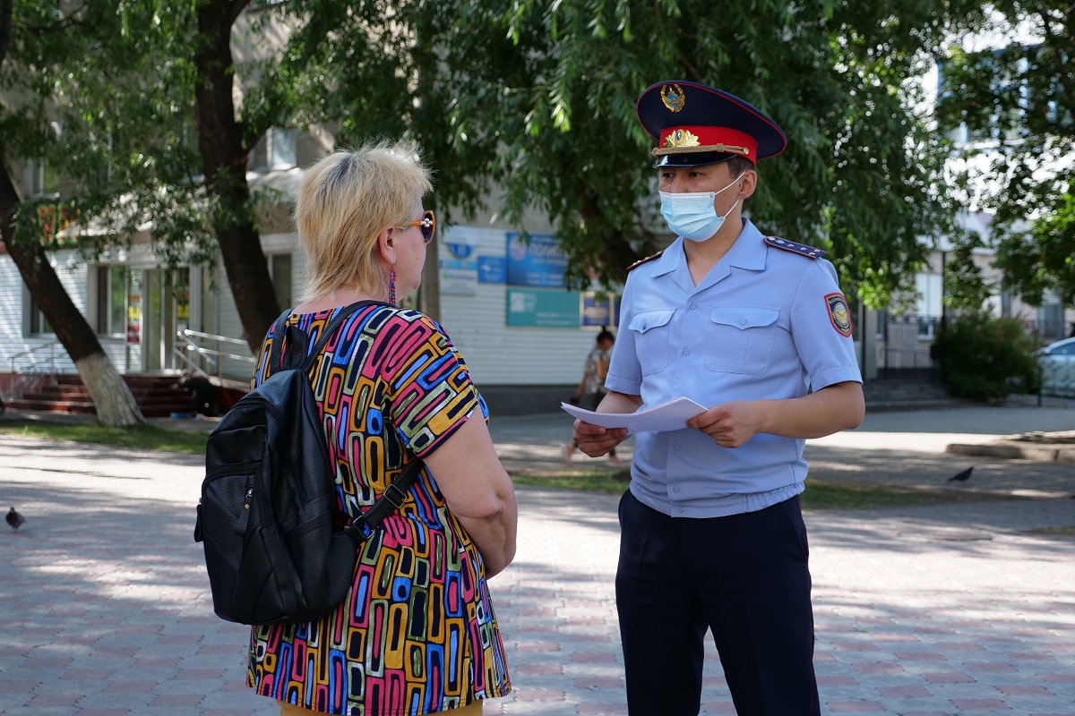 На cевере Казахстана вновь усилили ограничительные меры из-за коронавируса