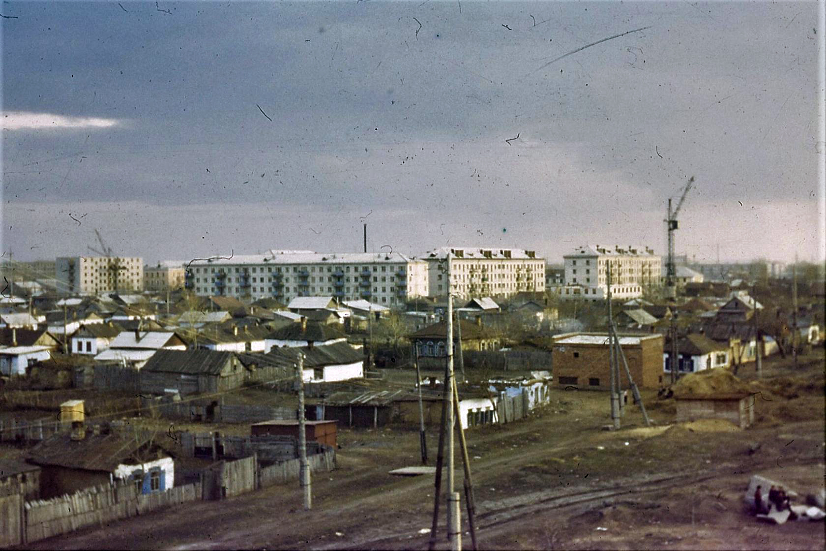 Суперфото старого Петропавловска, что это за улица?