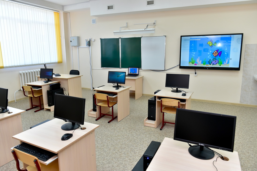 Как будут учиться дети начальных классов в школах Петропавловска