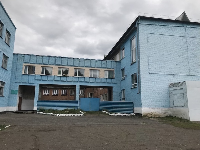 У школы на севере Казахстана появилась перспектива обновления