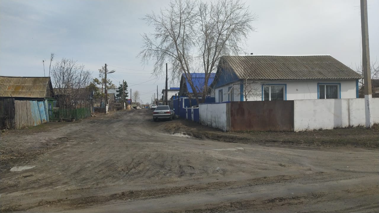 Сельчане обратились к акиму Северо-Казахстанской области