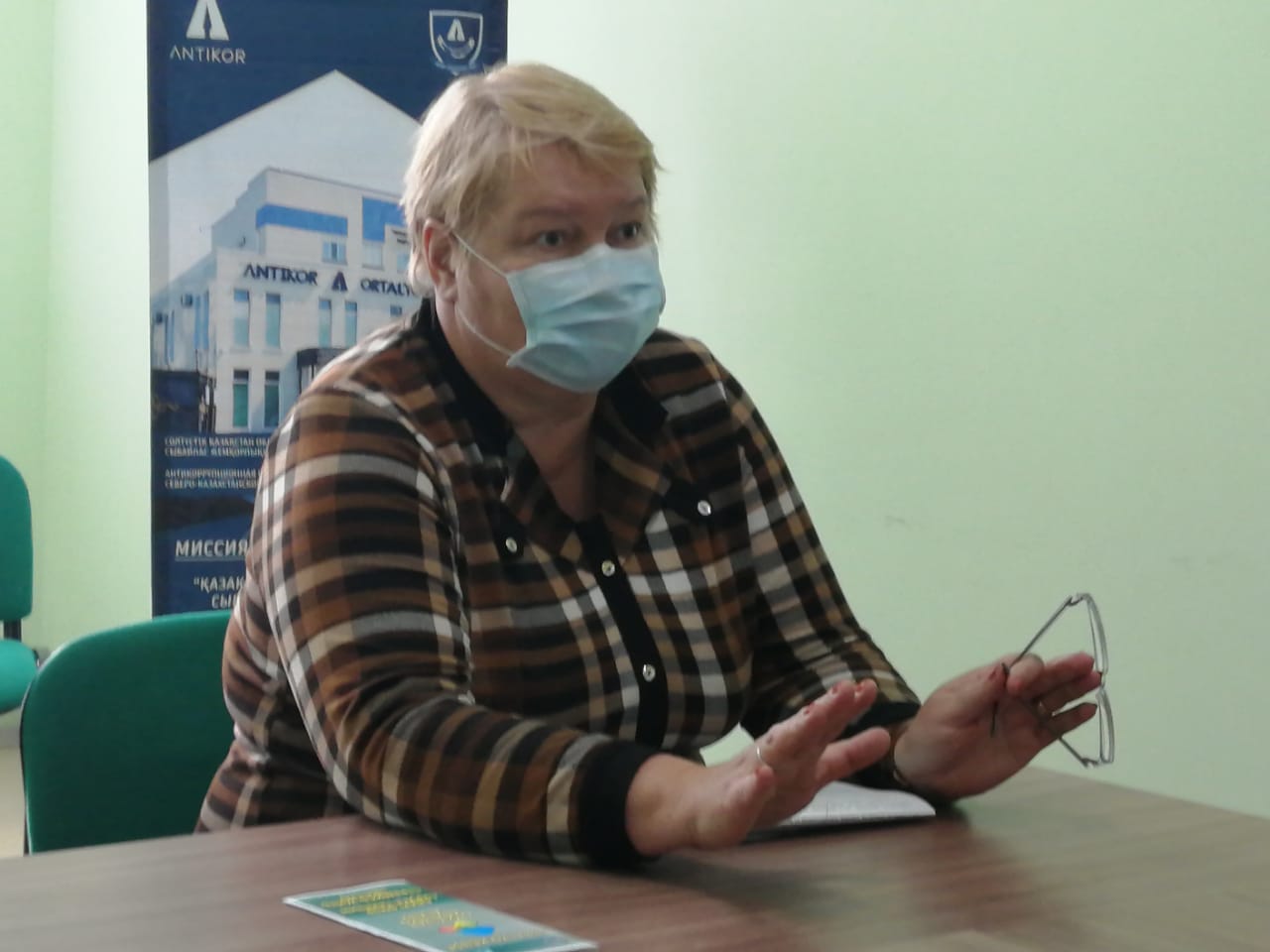 На севере Казахстана рассказали, как укрепить иммунитет