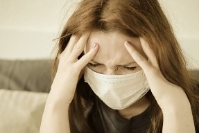 За сутки 347 казахстанцев заболели пневмонией с признаками COVID-19