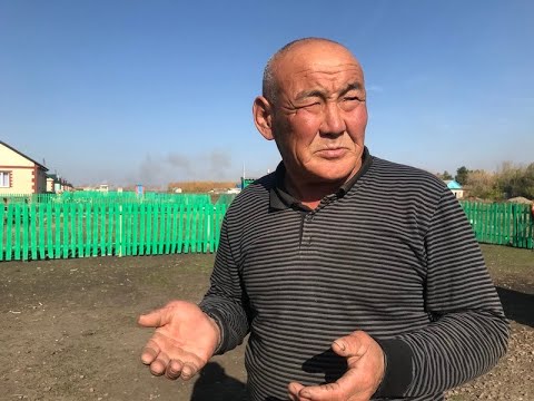 Переселенец на севере Казахстана: Земля тут очень хорошая, а люди — добрые