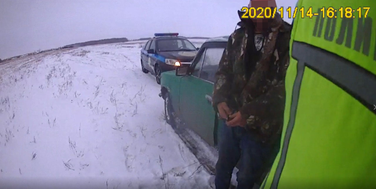 Водителя на севере Казахстана пожизненно лишили водительских прав