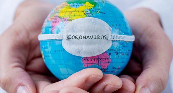 Третью волну коронавируса прогнозирует ВОЗ на 2021 год