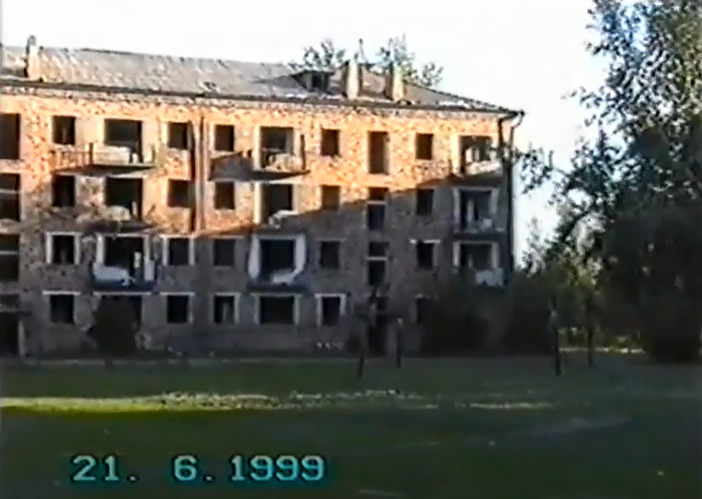 Разруха 90-х на севере Казахстана: Сергеевка