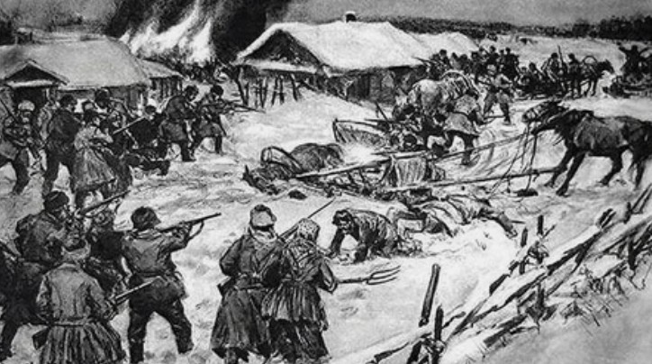 «Творится невероятное, хуже Колчака!», — 100 лет крестьянскому восстанию в Петропавловске