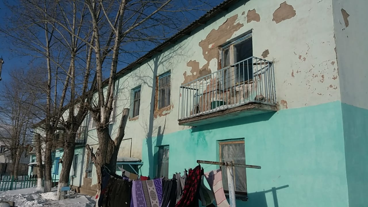 Сырость, холод, и прочие «удобства» благоустроенных домов Тимирязево