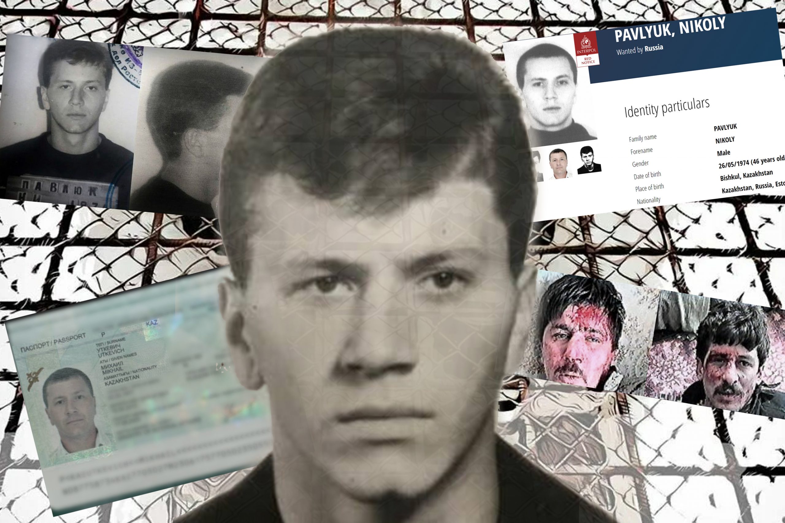 Бишкульского разбойника, сбежавшего из тюрьмы 21 год назад, поймали в Грузии