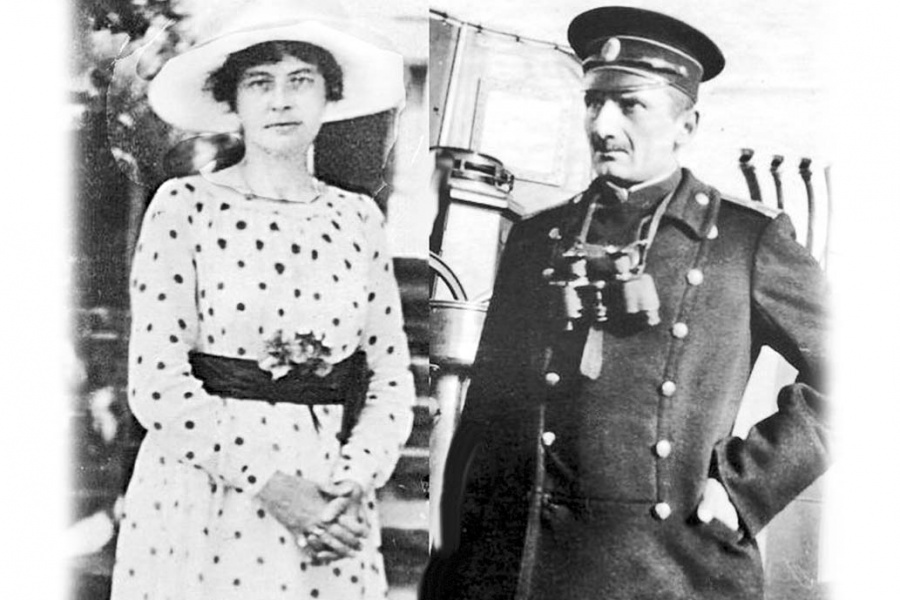 Жена Александра Колчака мечтала вернуться в Россию и найти прах адмирала
