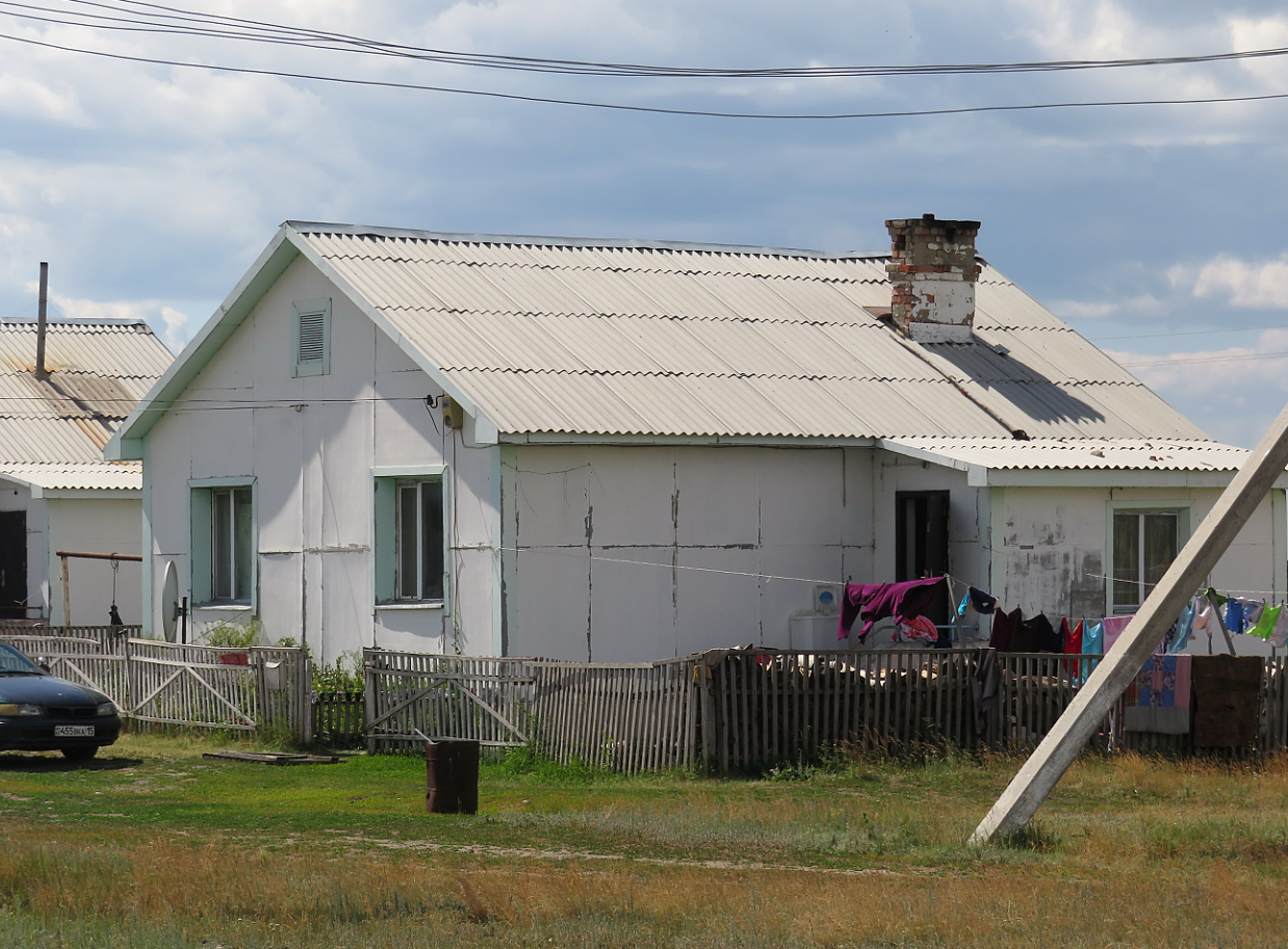 В течение пяти лет на север Казахстана планируют переселить 10 тысяч человек