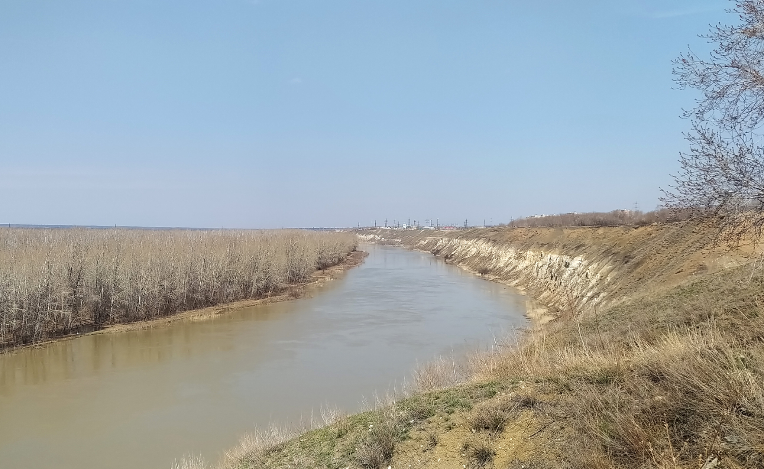 Паводок на паузе: уровень воды в Ишиме на севере Казахстана не меняется