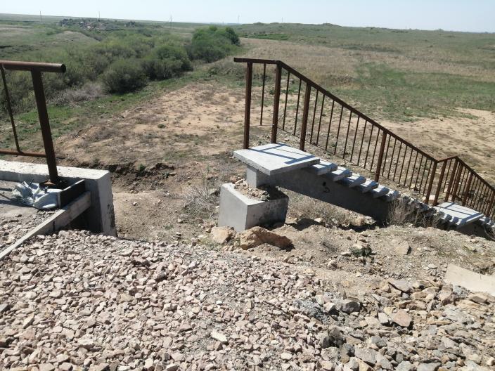 Кому должно быть стыдно за строительство моста на севере Казахстана?