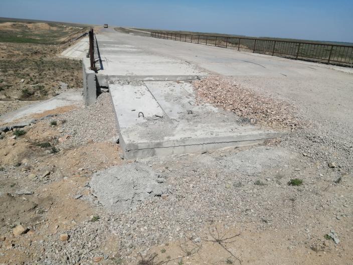 Недостроенный мост на севере Казахстана: осужденный за взятку чиновник и новый подрядчик