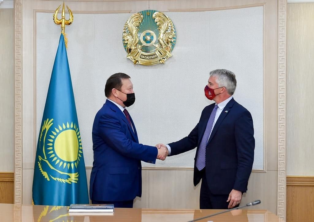 Северо-Казахстанский вуз хотят отдать в доверительное управление университету Аризоны