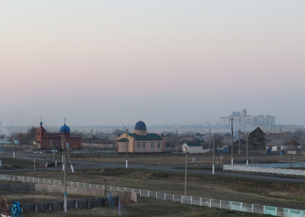 В селе на севере Казахстана убили женщину