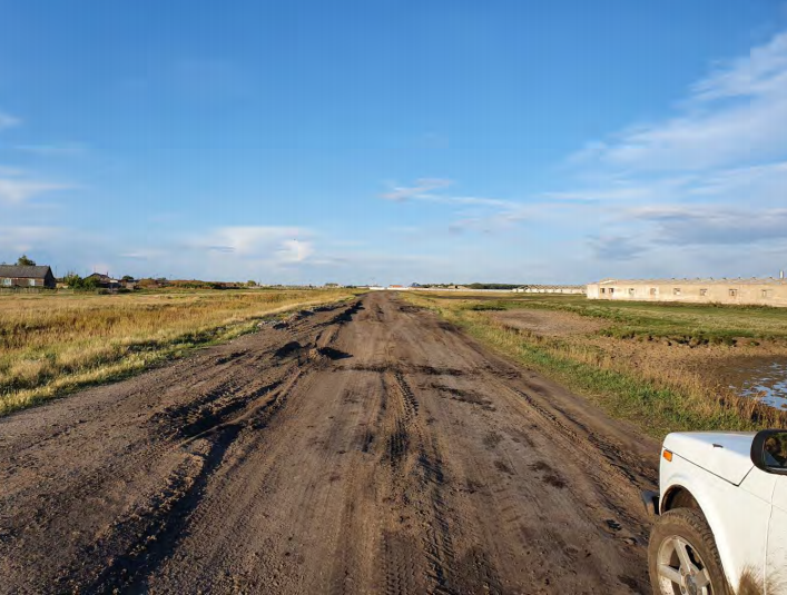 На севере Казахстана отремонтируют дорогу «Булаево-Куломзино»